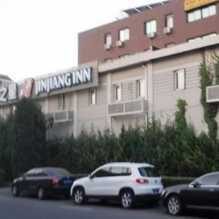Jinjiang Inn Beijing Zoo Dış mekan fotoğraf