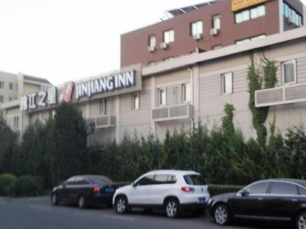 Jinjiang Inn Beijing Zoo Dış mekan fotoğraf